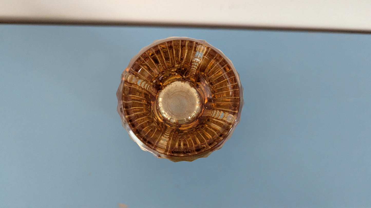 Riihimäen Lasi - Lysterilasimaljakko / Maljakko