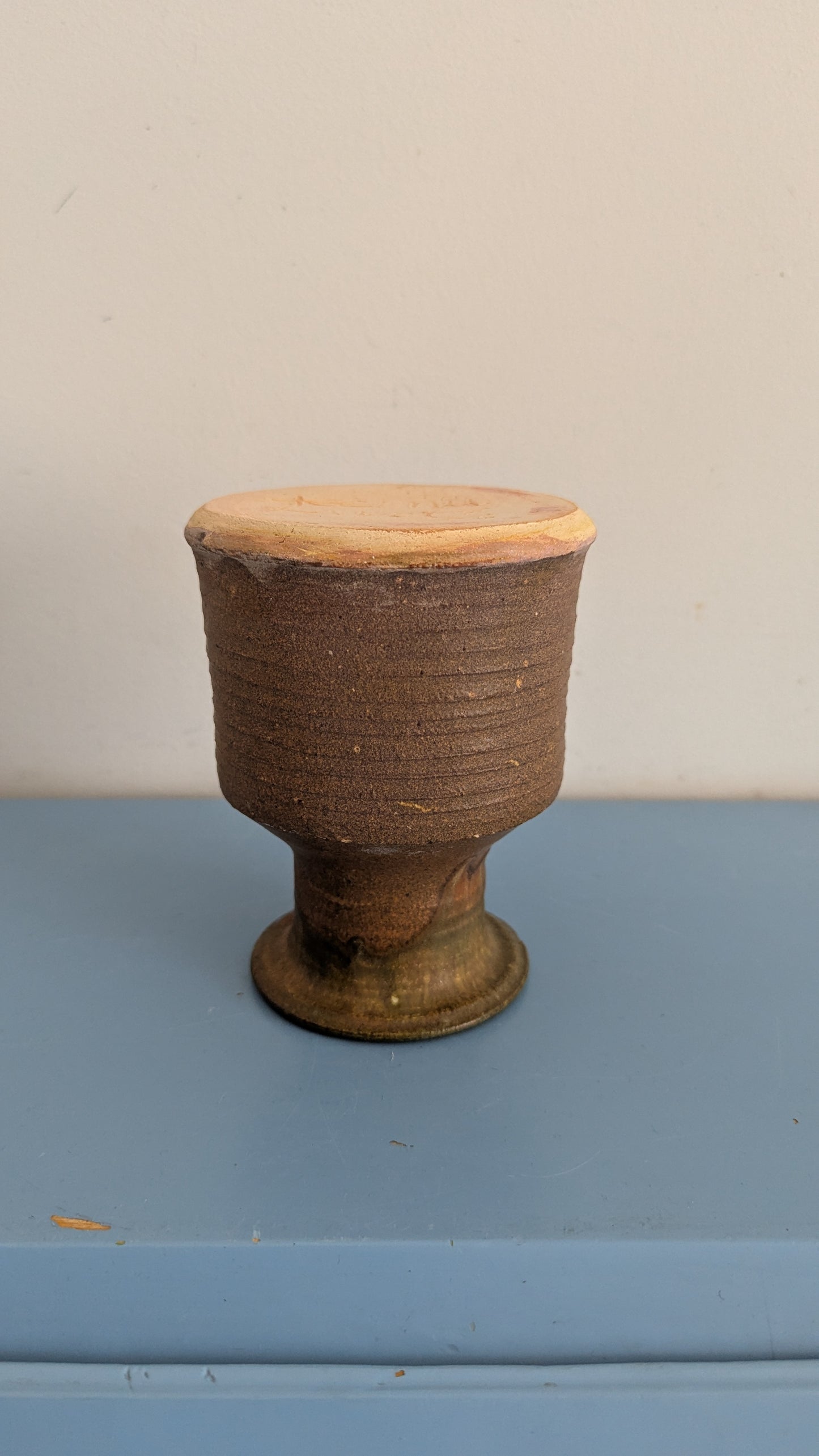 Teemu Luoto - Maljakko (Signeerattu, 1978)