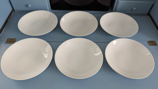 Rosenthal / Thomas - Finlandia Keittolautanen (6kpl, 1957-1973, Tapio Wirkkala)