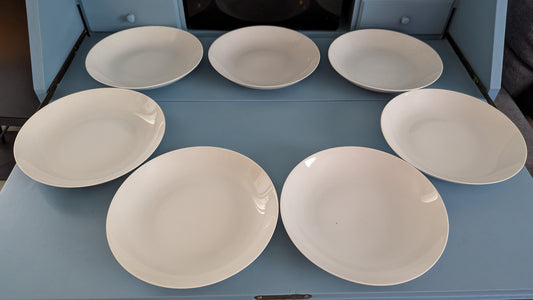 Rosenthal / Thomas - Finlandia Syvälautanen (7kpl, 1957-1973, Tapio Wirkkala)