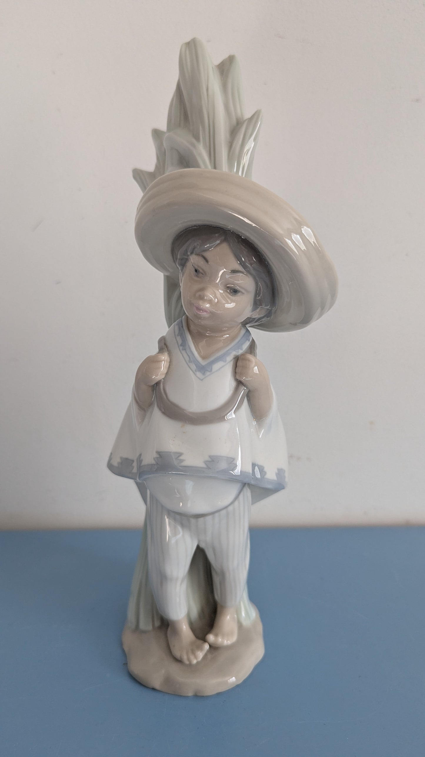 Lladro - Panchito Figuuri (1969-1980, Vincente Martinez)