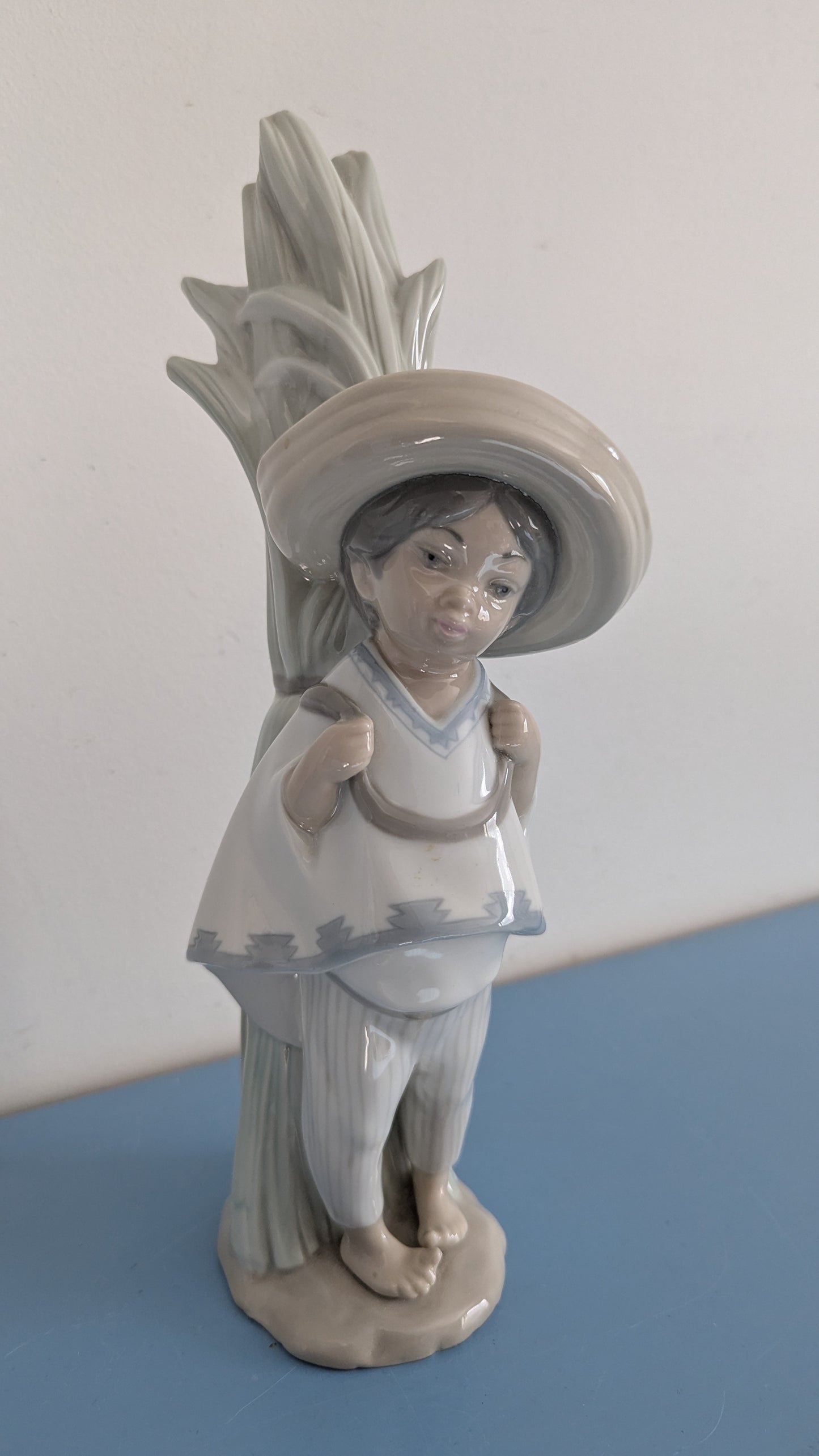 Lladro - Panchito Figuuri (1969-1980, Vincente Martinez)