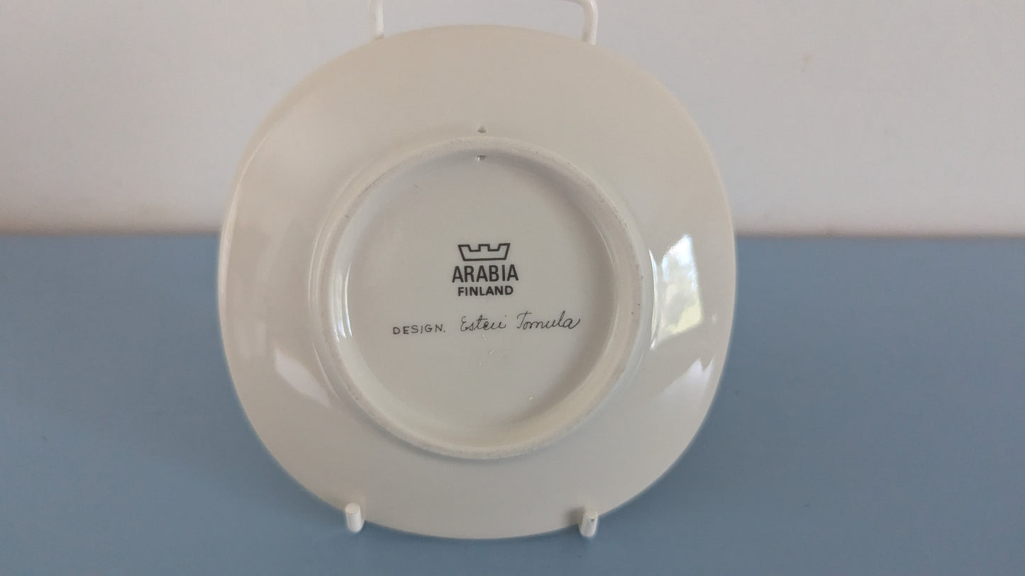 Arabia Rosa Elida Seinälautanen (Esteri Tomula)