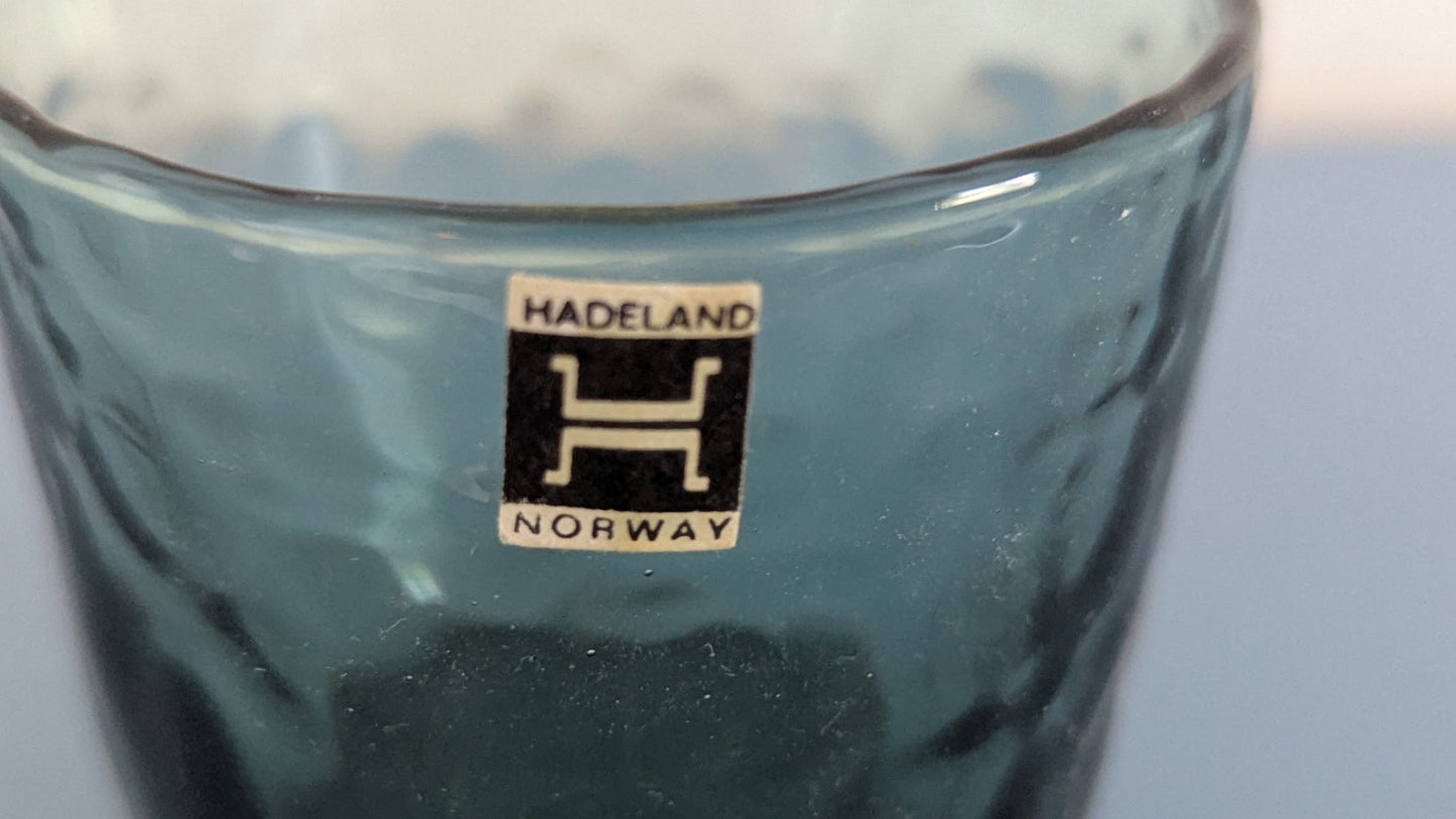 Hadeland - Rock Cocktaillasi (1960-luku, Willy Johansson)