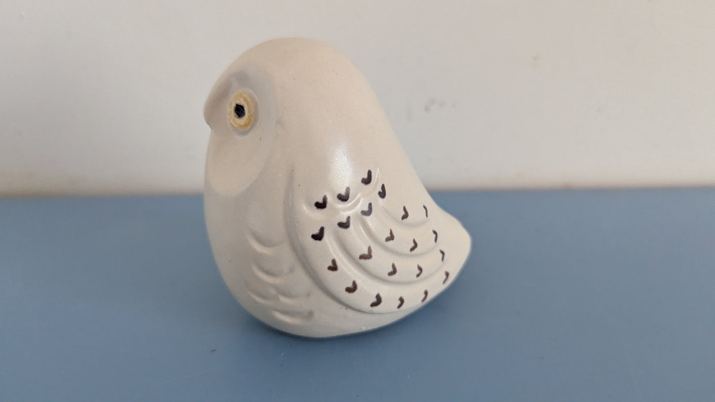 Punainen Paja - Lintupilli / Pöllöpilli (Signeerattu EK)