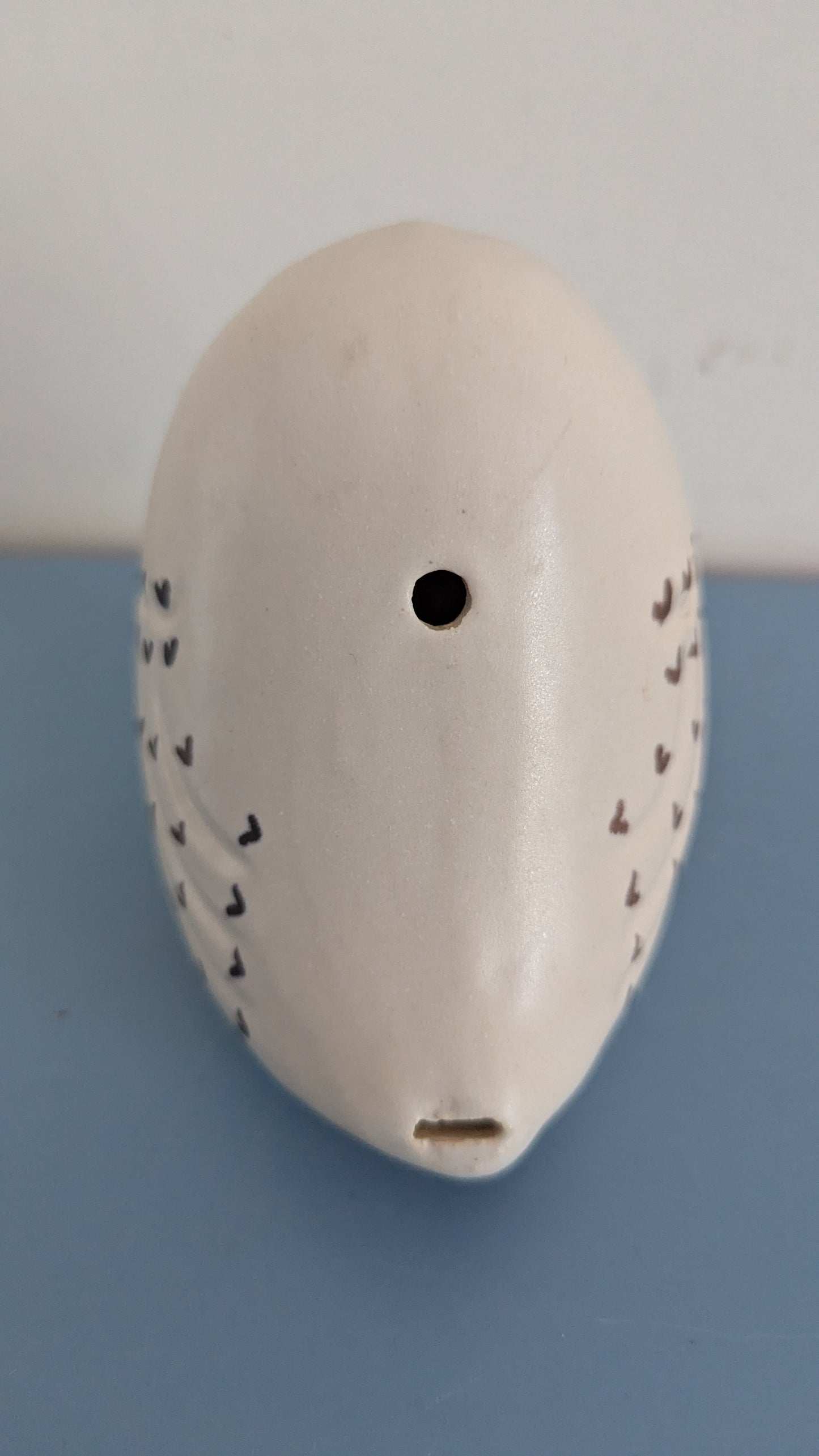 Punainen Paja - Lintupilli / Pöllöpilli (Signeerattu EK)