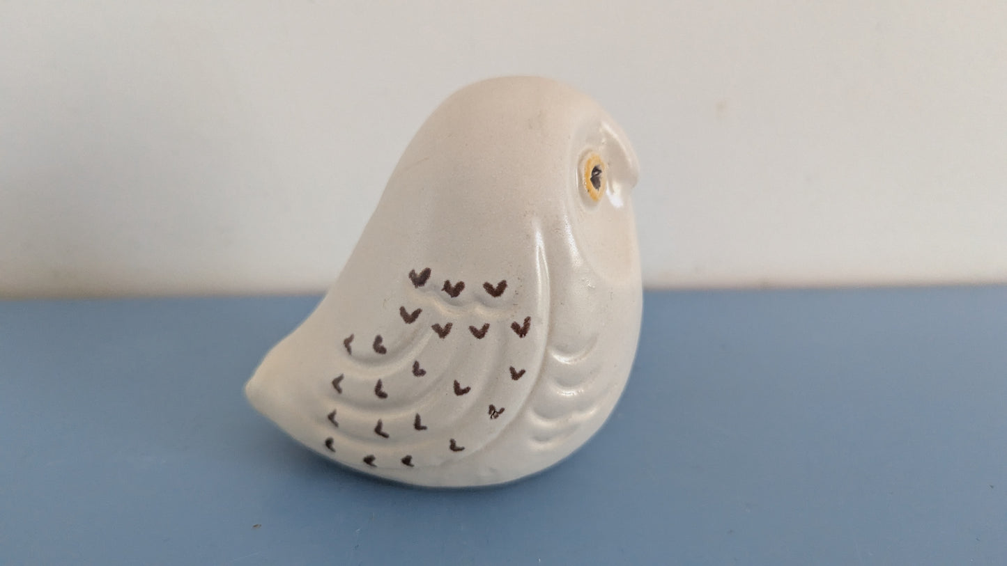 Punainen Paja - Lintupilli / Pöllöpilli (Signeerattu EK)