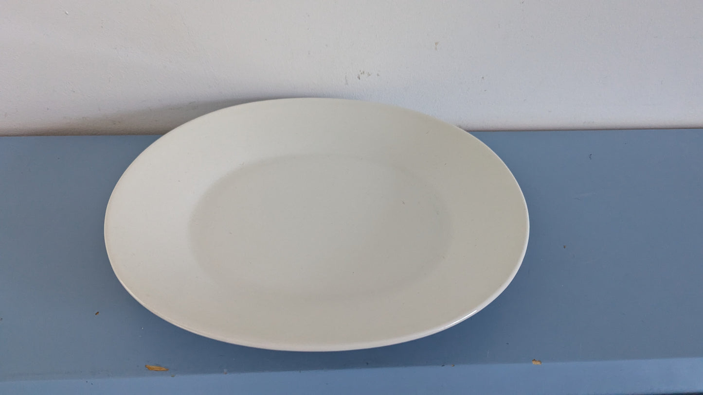 Arabia Eeva Lautanen / Ruokalautanen (1970-1974, Birger Kaipiainen)