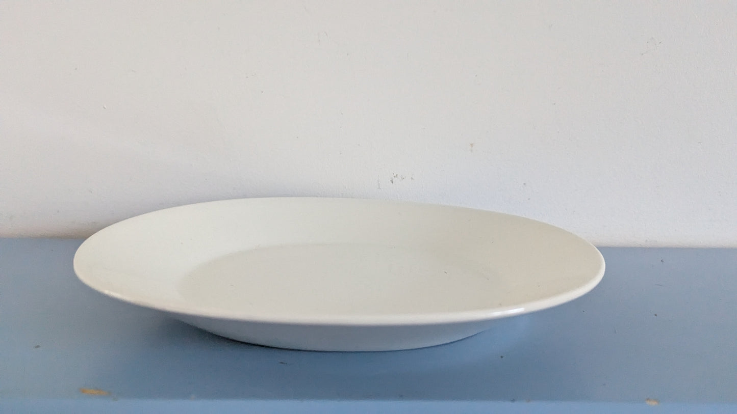 Arabia Eeva Lautanen / Ruokalautanen (1970-1974, Birger Kaipiainen)