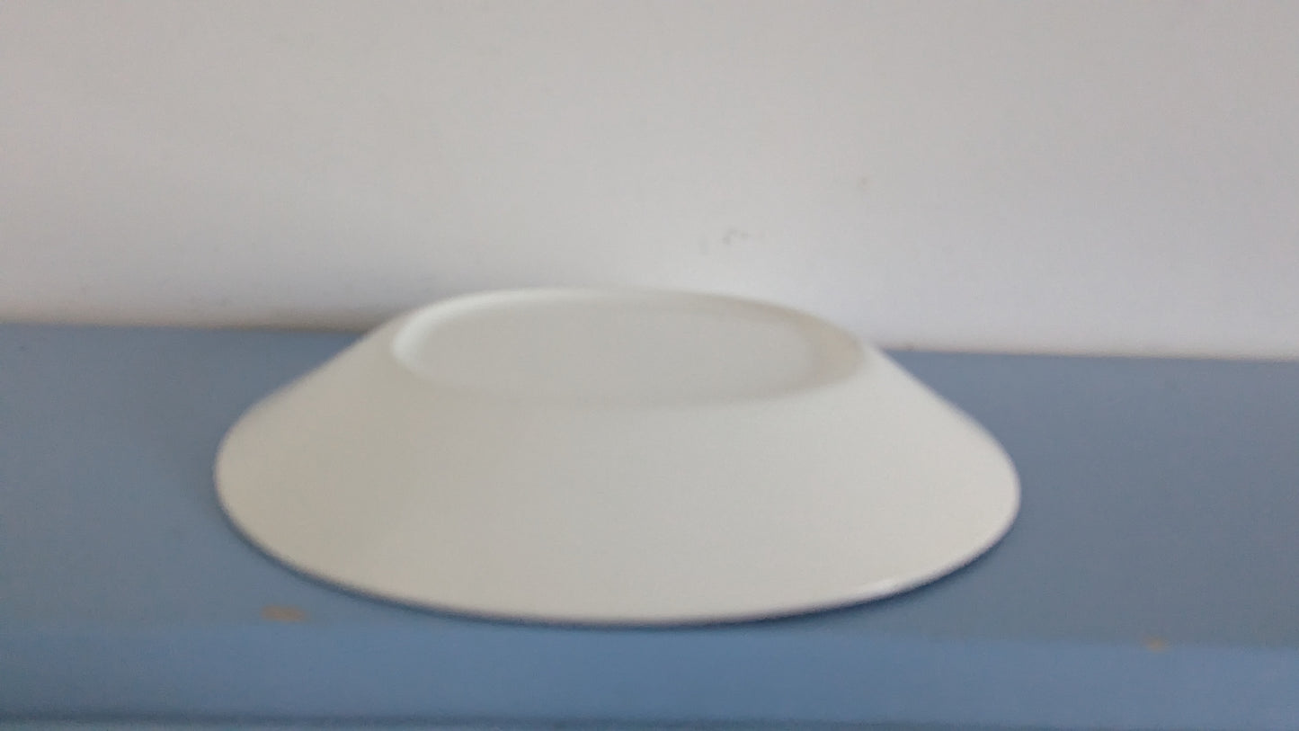 Arabia Eeva Lautanen / Ruokalautanen (1970-1974, Birger Kaipiainen)