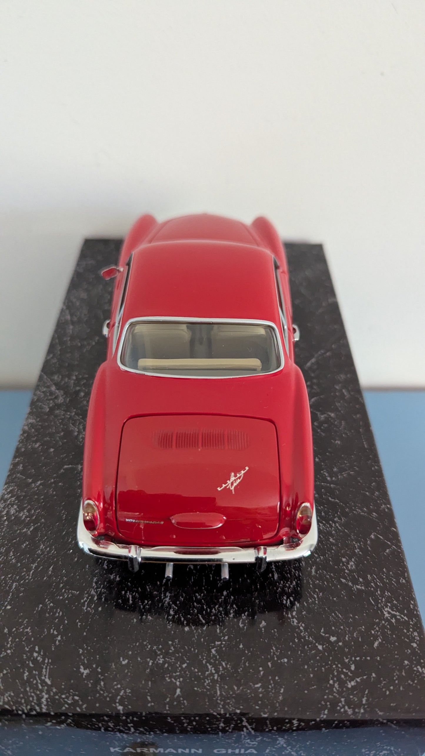 Paul's Model Art - Karmann Ghia Coupe (1/24, Alkuperäisessä Paketissa)