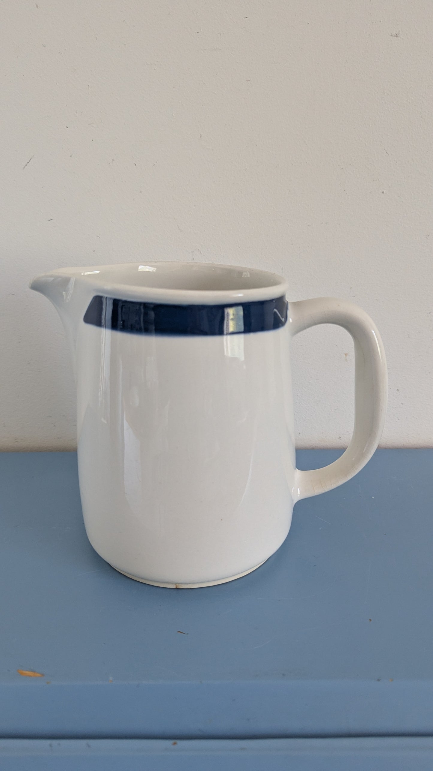 Arabia Mirja Maitokannu / Kannu (1962-1972, Kaj Franck)