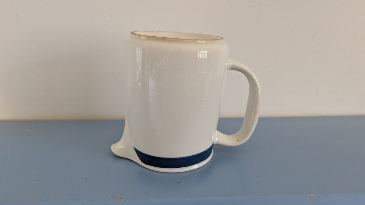 Arabia Mirja Maitokannu / Kannu (1962-1972, Kaj Franck)