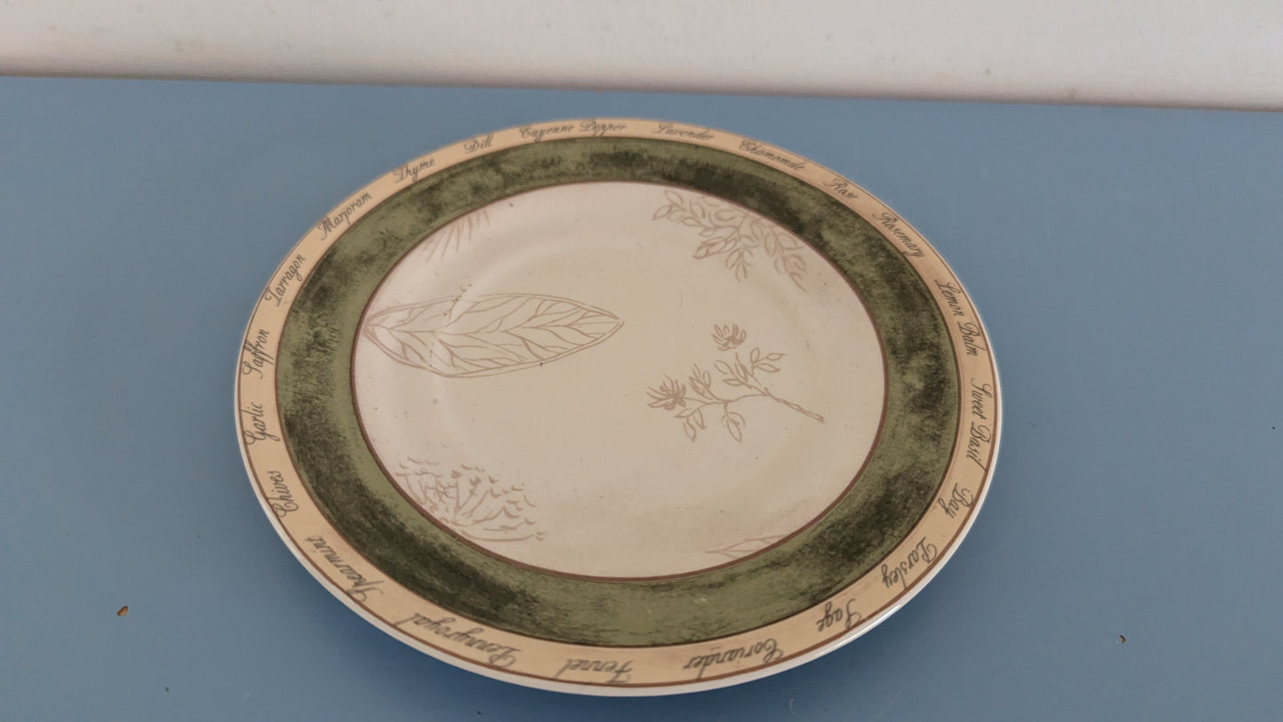 PTS International / Interiors - Bouquet Garni Leivoslautanen / Leipälautanen