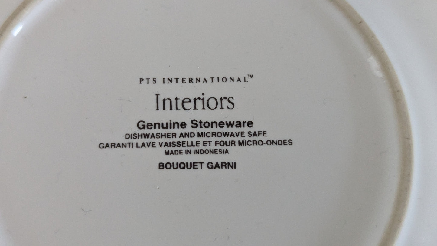 PTS International / Interiors - Bouquet Garni Leivoslautanen / Leipälautanen
