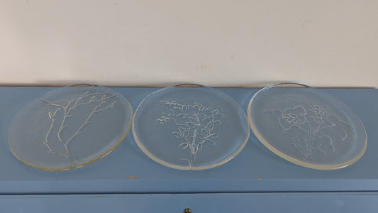 Humppila Heiniä Kainalossa Salaattilautanen / Alkuruokalautanen (3kpl, Kaija Aarikka)