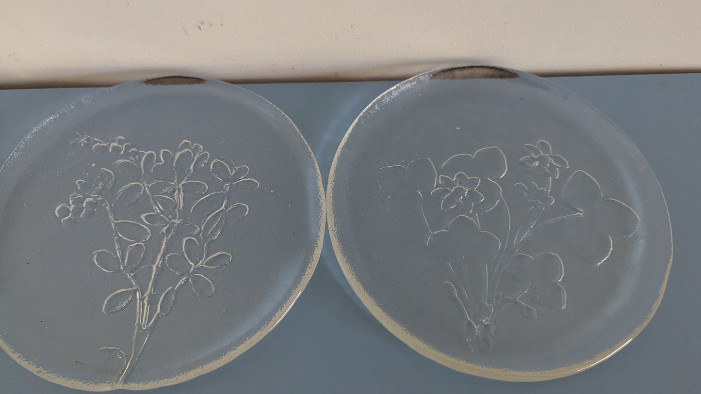 Humppila Heiniä Kainalossa Salaattilautanen / Alkuruokalautanen (3kpl, Kaija Aarikka)