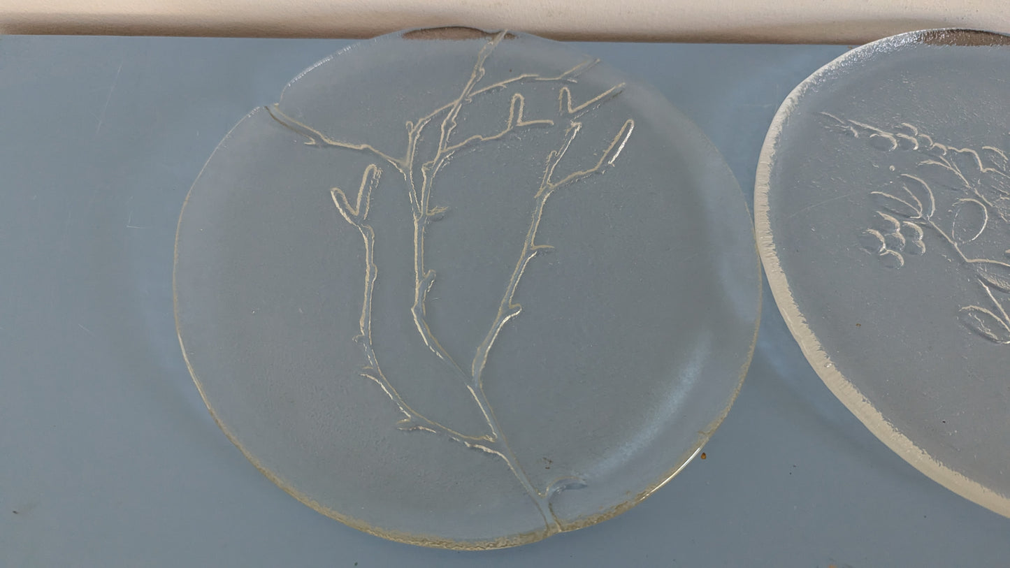 Humppila Heiniä Kainalossa Salaattilautanen / Alkuruokalautanen (3kpl, Kaija Aarikka)