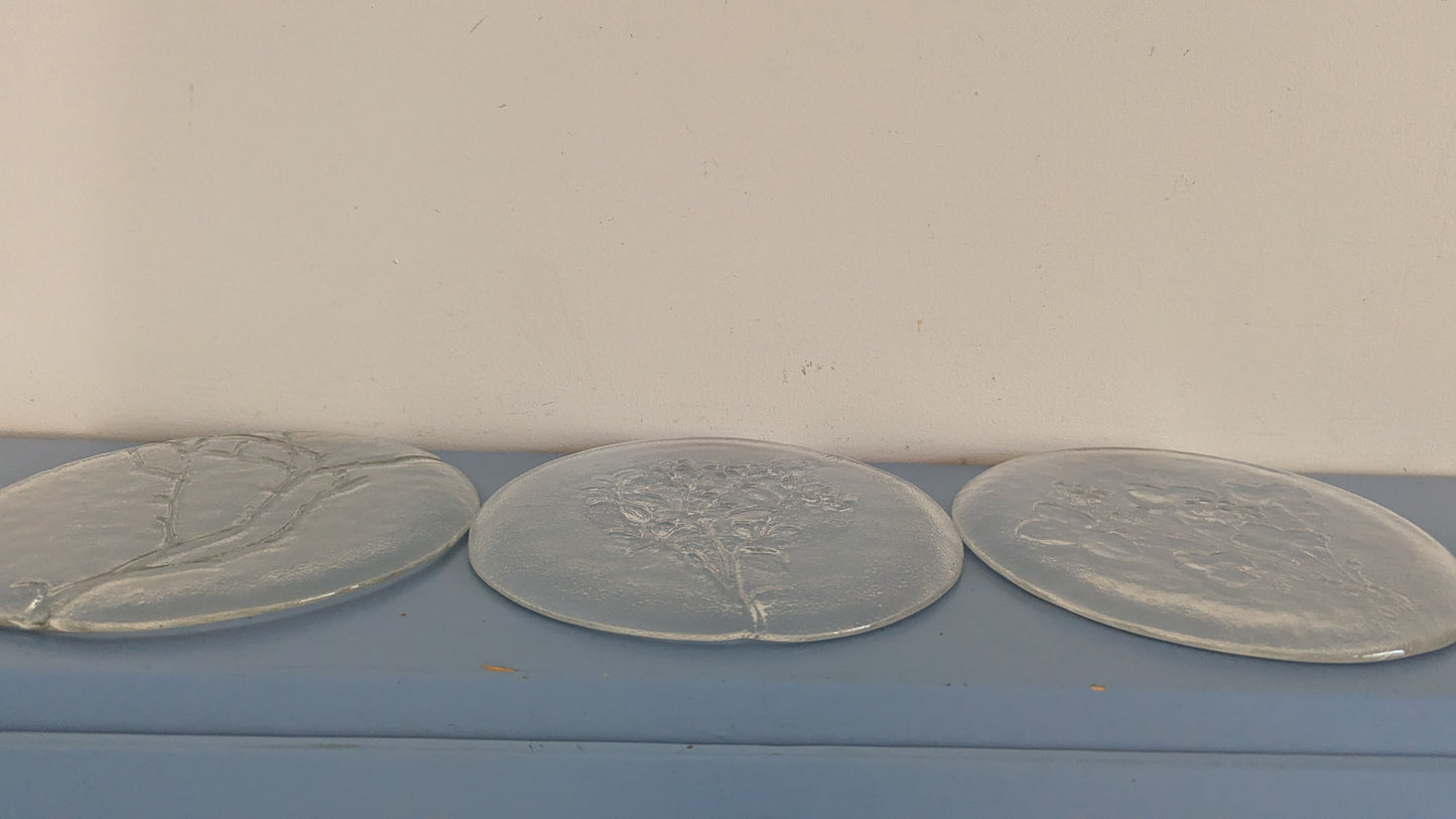 Humppila Heiniä Kainalossa Salaattilautanen / Alkuruokalautanen (3kpl, Kaija Aarikka)