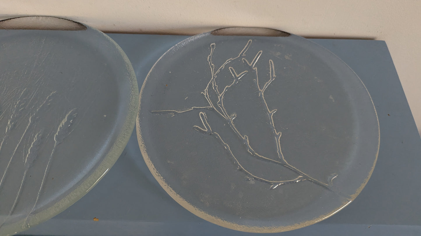 Humppila Heiniä Kainalossa Ruokalautanen (3kpl, 1974-1987, Kaija Aarikka)