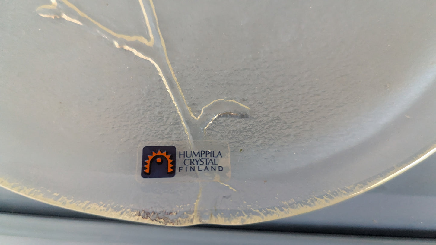 Humppila Heiniä Kainalossa Ruokalautanen (3kpl, 1974-1987, Kaija Aarikka)