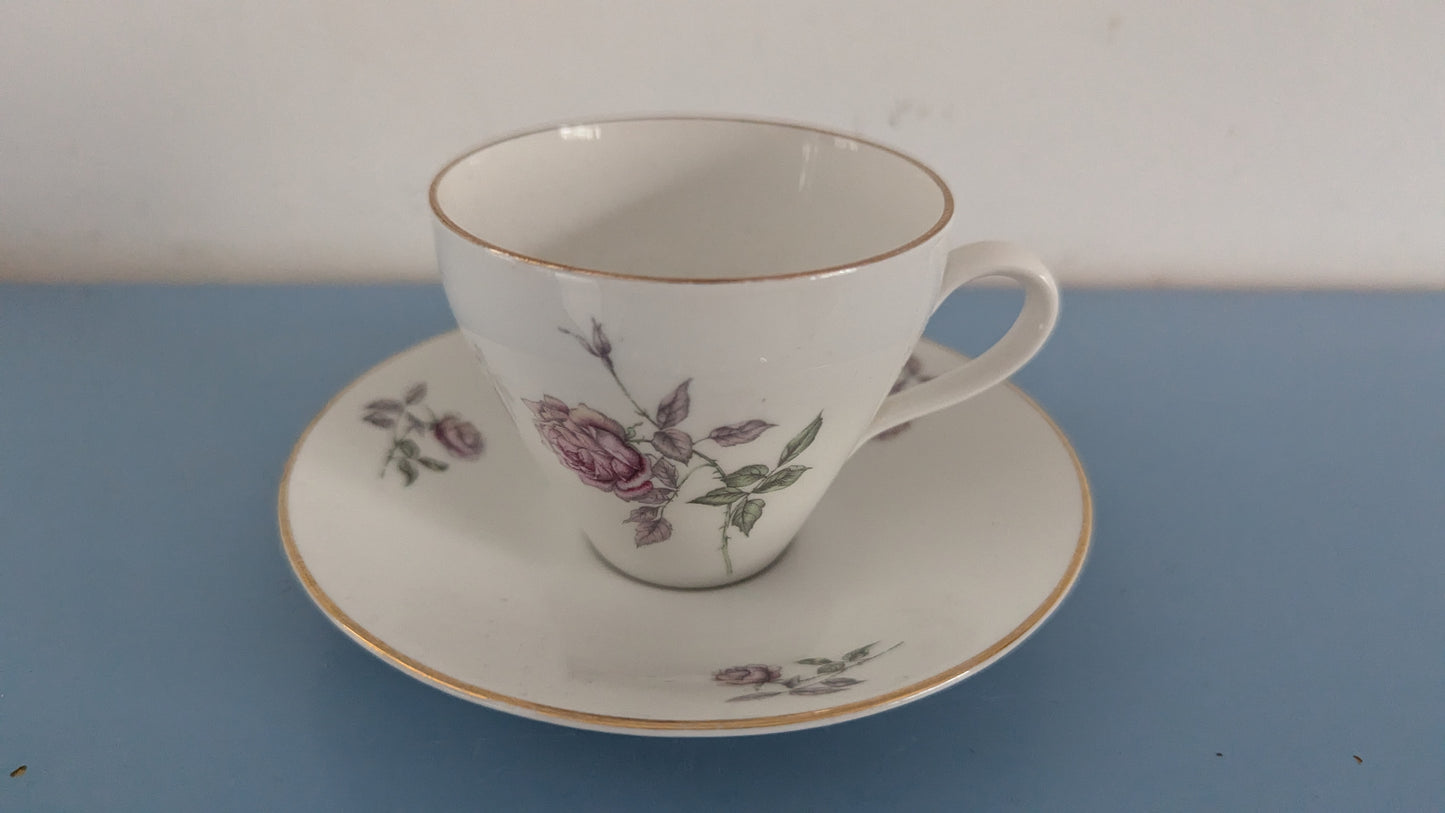 Rörstrand Senorita Kahviastiasto Kahdeksalle Hengelle (16-osainen)