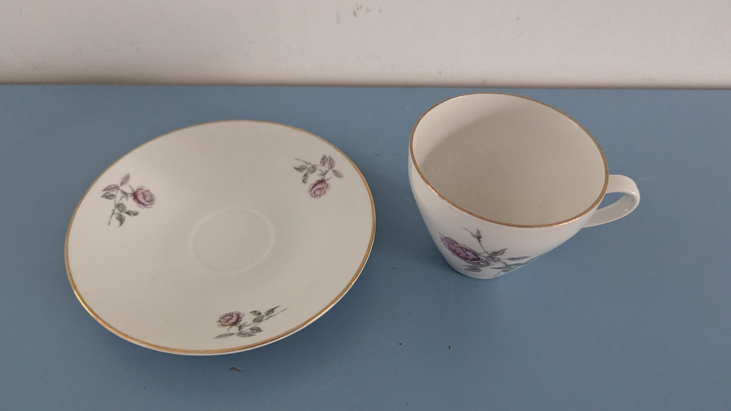 Rörstrand Senorita Kahviastiasto Kahdeksalle Hengelle (16-osainen)