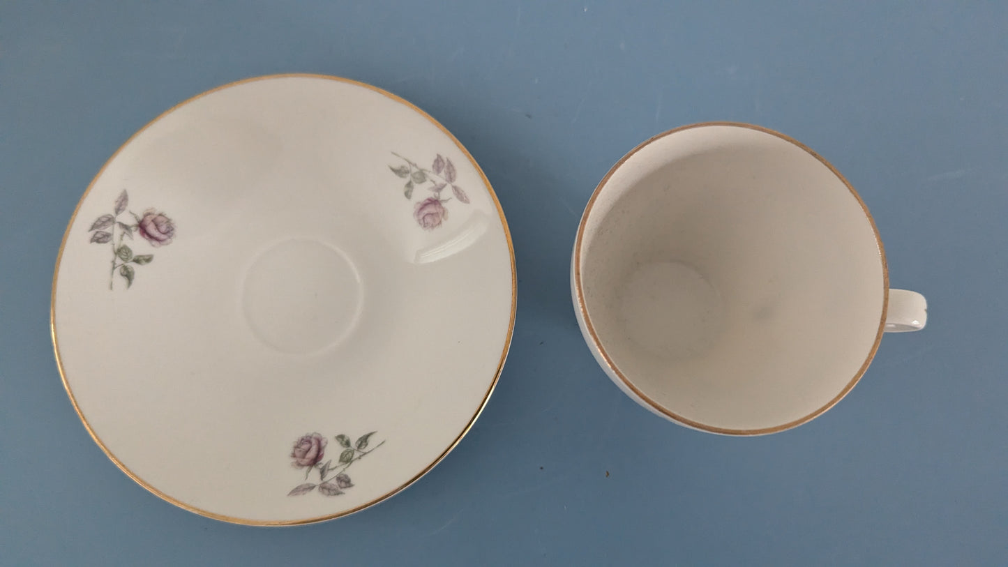 Rörstrand Senorita Kahviastiasto Kahdeksalle Hengelle (16-osainen)