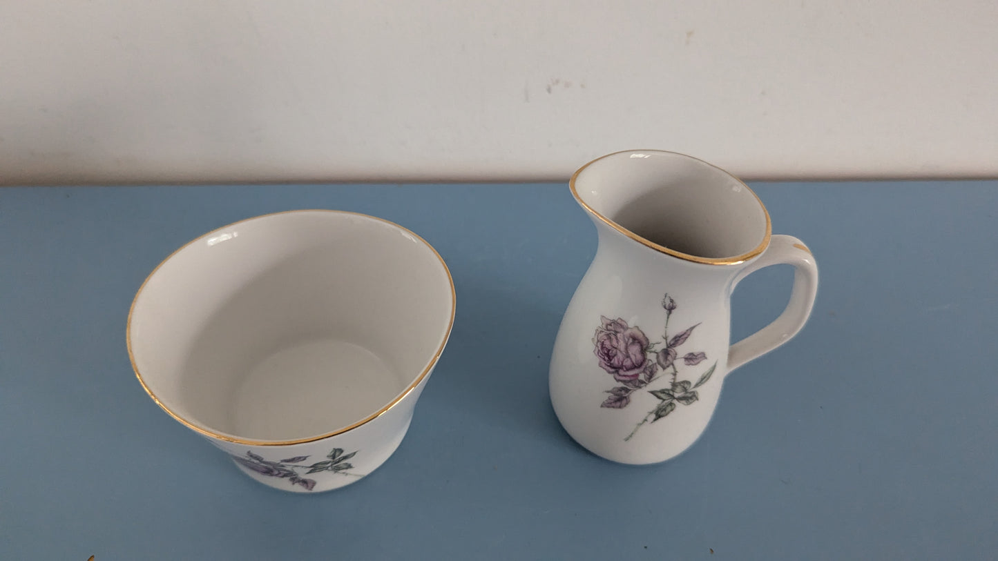 Rörstrand Senorita Sokerikko ja Kermakko