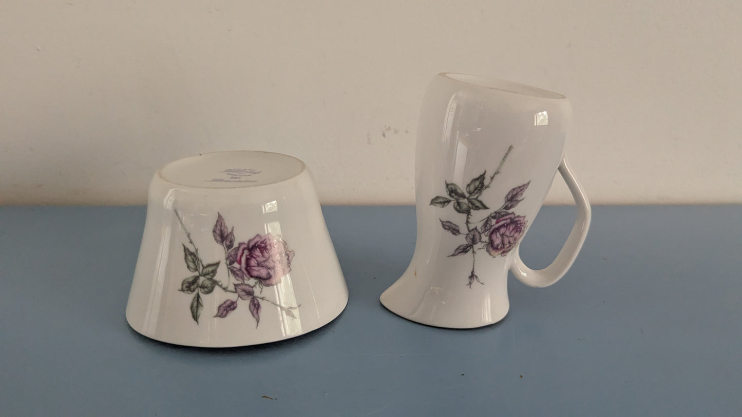 Rörstrand Senorita Sokerikko ja Kermakko