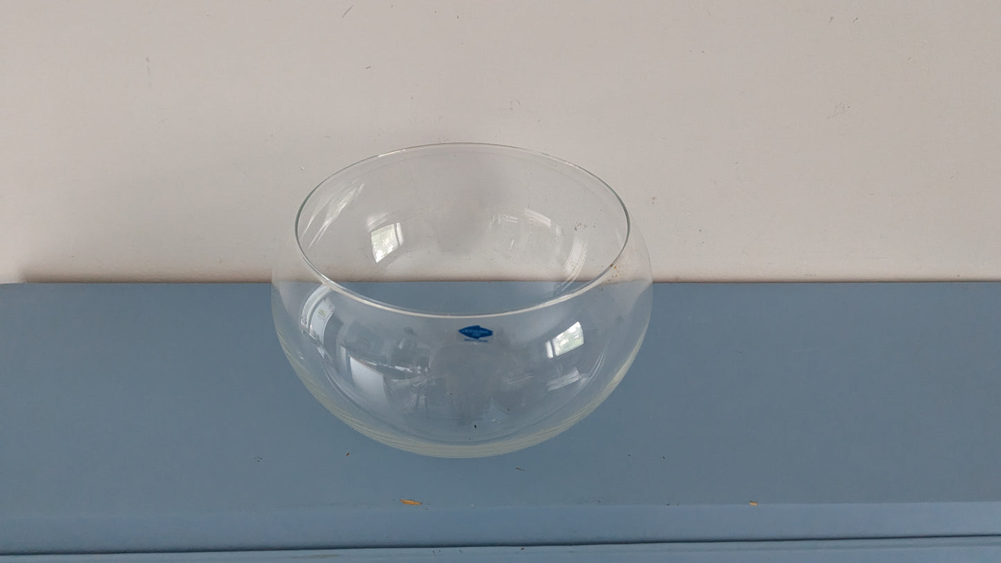 Nuutajärvi - Fiesta Salaattikulho / Malja (1980-luku, Alkuperäisessä Paketissa)