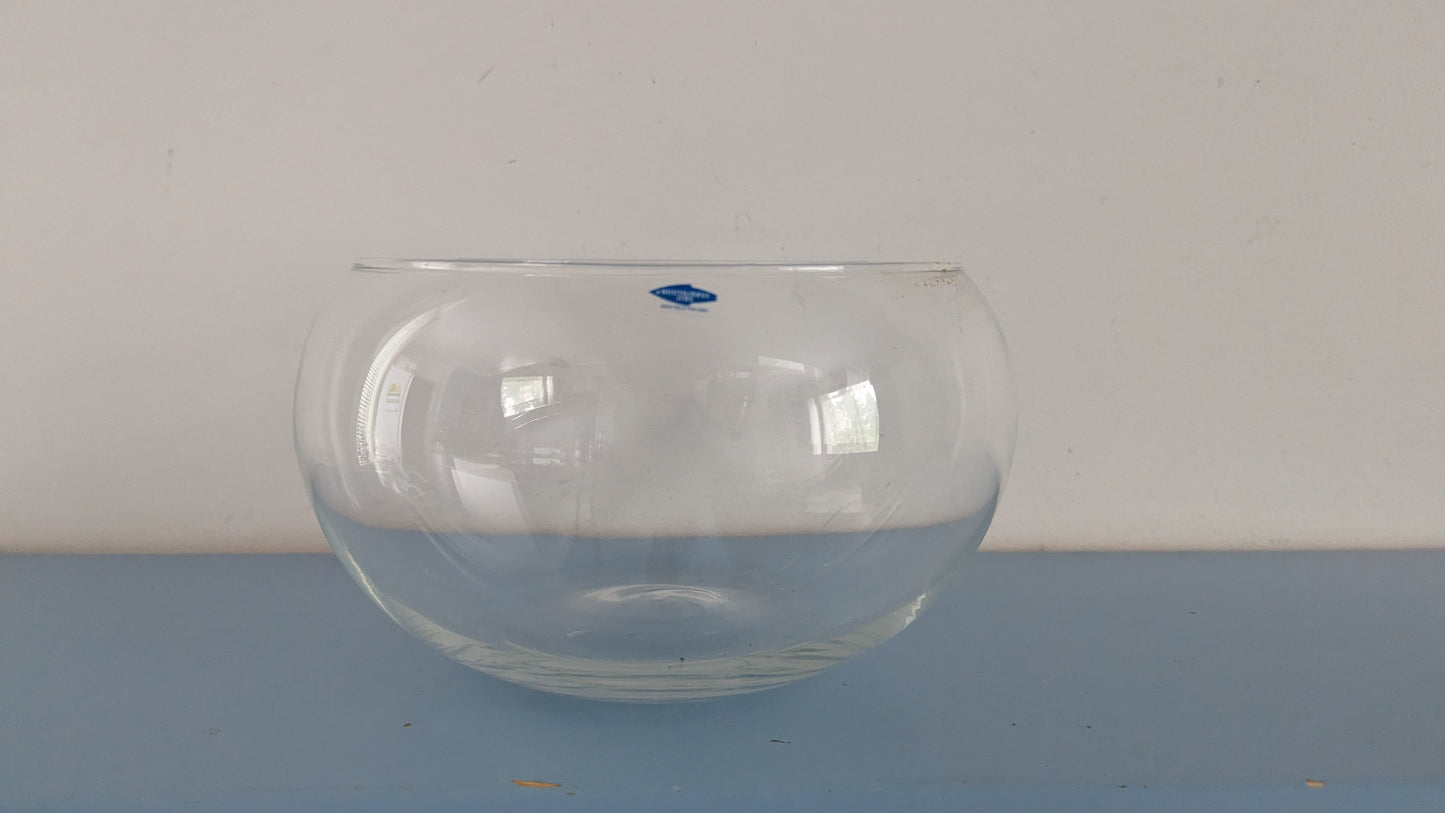 Nuutajärvi - Fiesta Salaattikulho / Malja (1980-luku, Alkuperäisessä Paketissa)