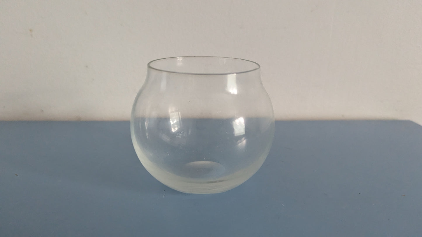 Iittala Aroma / i-102 Lasi (4kpl, 1956-1981, 10cl, Timo Sarpaneva)