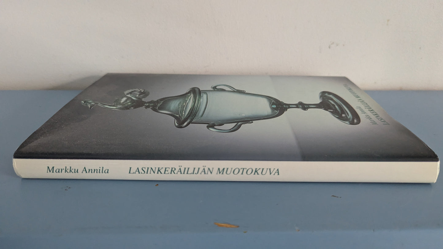 Lasitutkimuksia VIII - Lasinkeräilijän Muotokuva (Kovakantinen Versio, 1995)