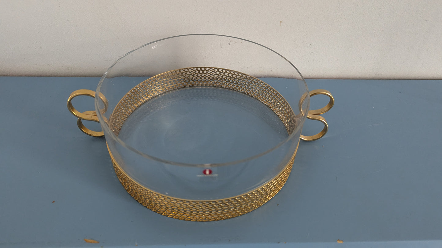 Iittala Karaatti Kulho (1983-1986, Timo Sarpaneva)