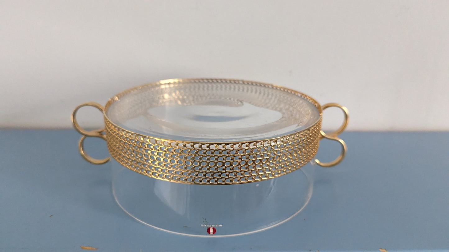 Iittala Karaatti Kulho (1983-1986, Timo Sarpaneva)