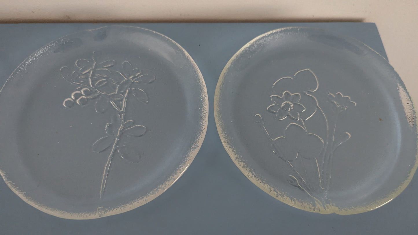 Humppila Heiniä Kainalossa Leivoslautanen / Leipälautanen (5kpl, Kaija Aarikka)