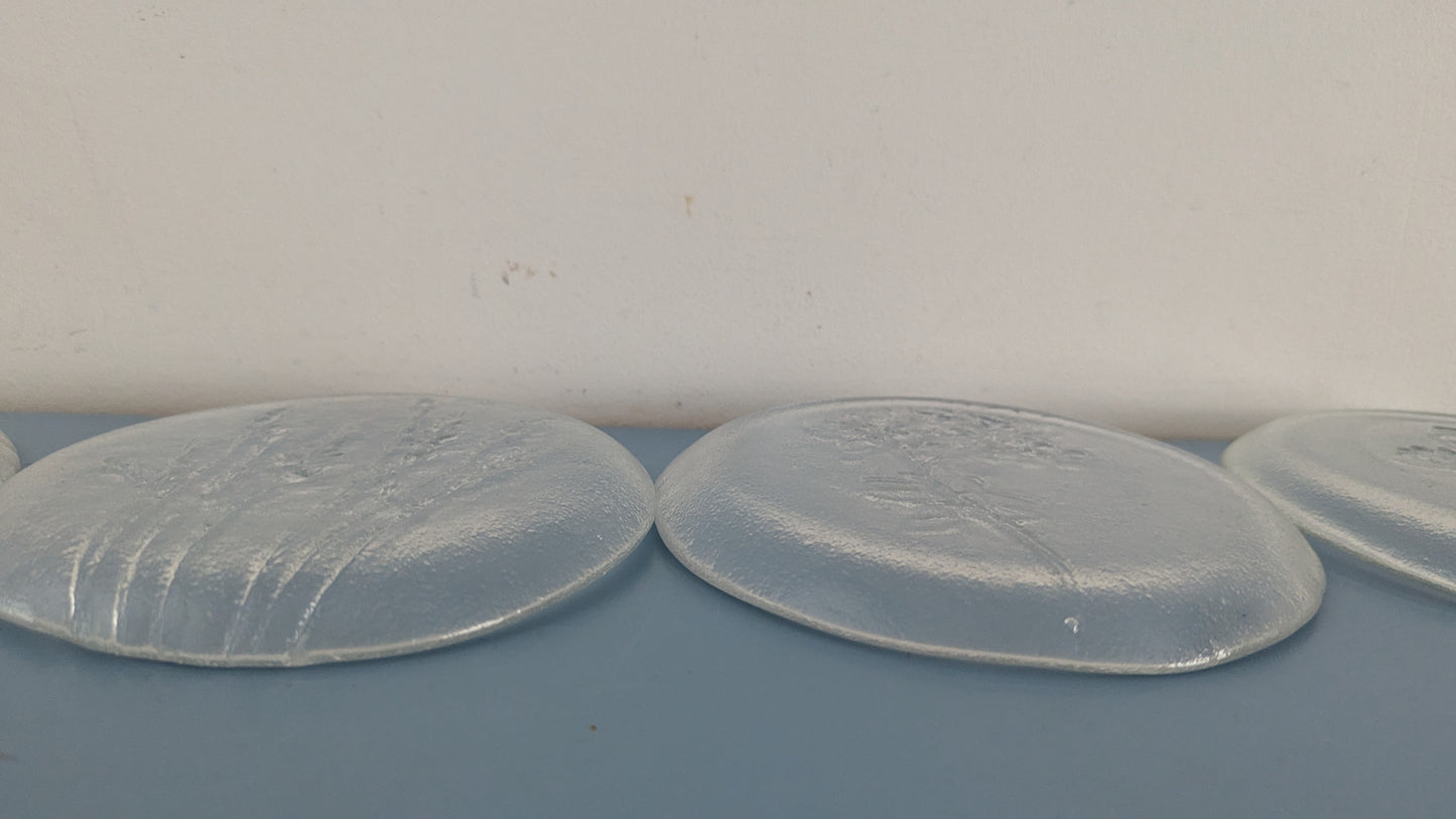 Humppila Heiniä Kainalossa Leivoslautanen / Leipälautanen (5kpl, Kaija Aarikka)