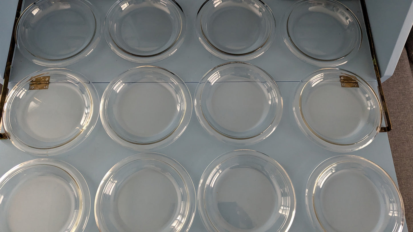 Bormioli Rocco - Leivoslautanen / Leipälautanen (12kpl)