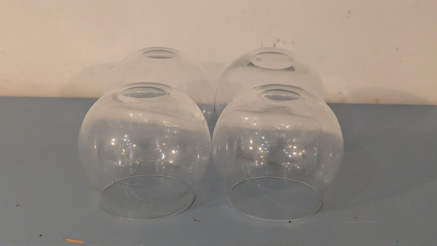 Iittala Aroma / i-102 Lasi (4kpl, 1956-1981, 10cl, Timo Sarpaneva)