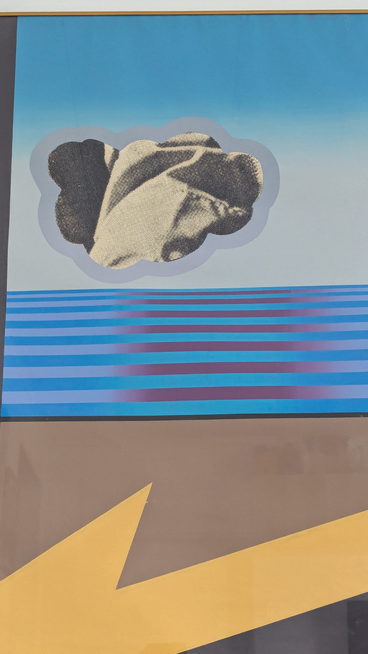 Raimo Kanerva - Signeerattu Grafiikka (1970)