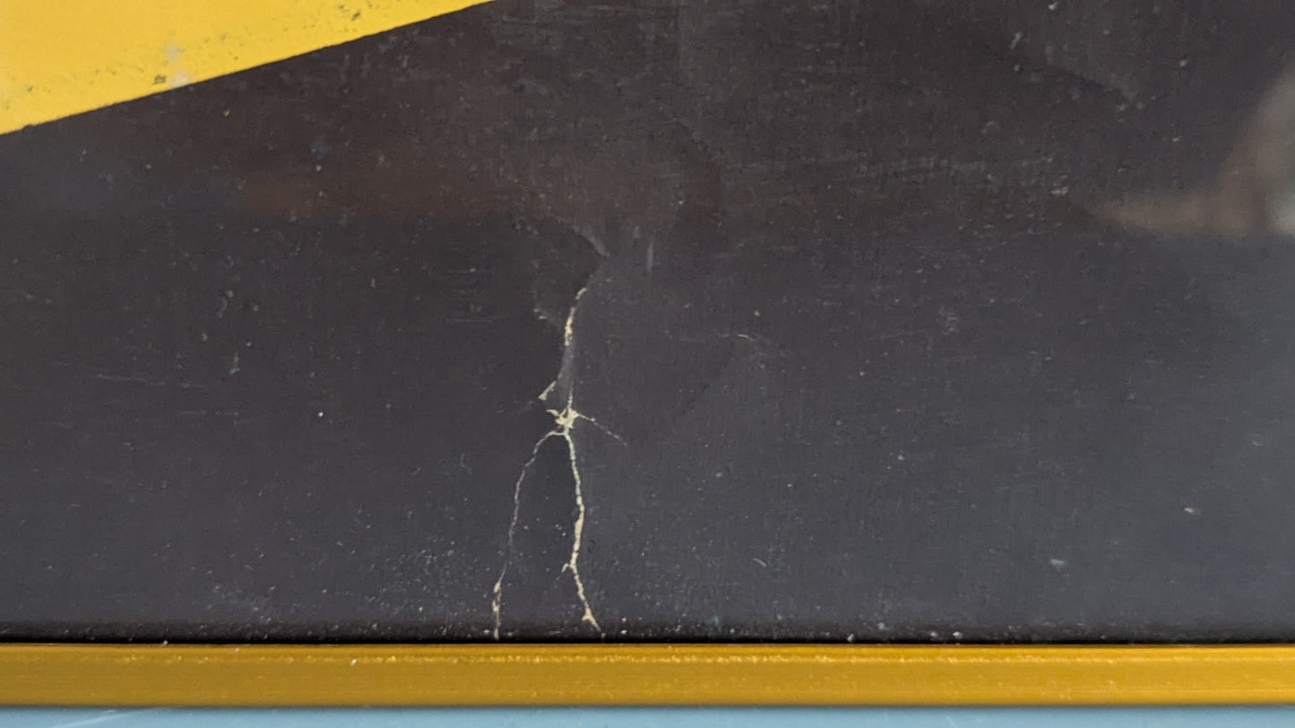 Raimo Kanerva - Signeerattu Grafiikka (1970)