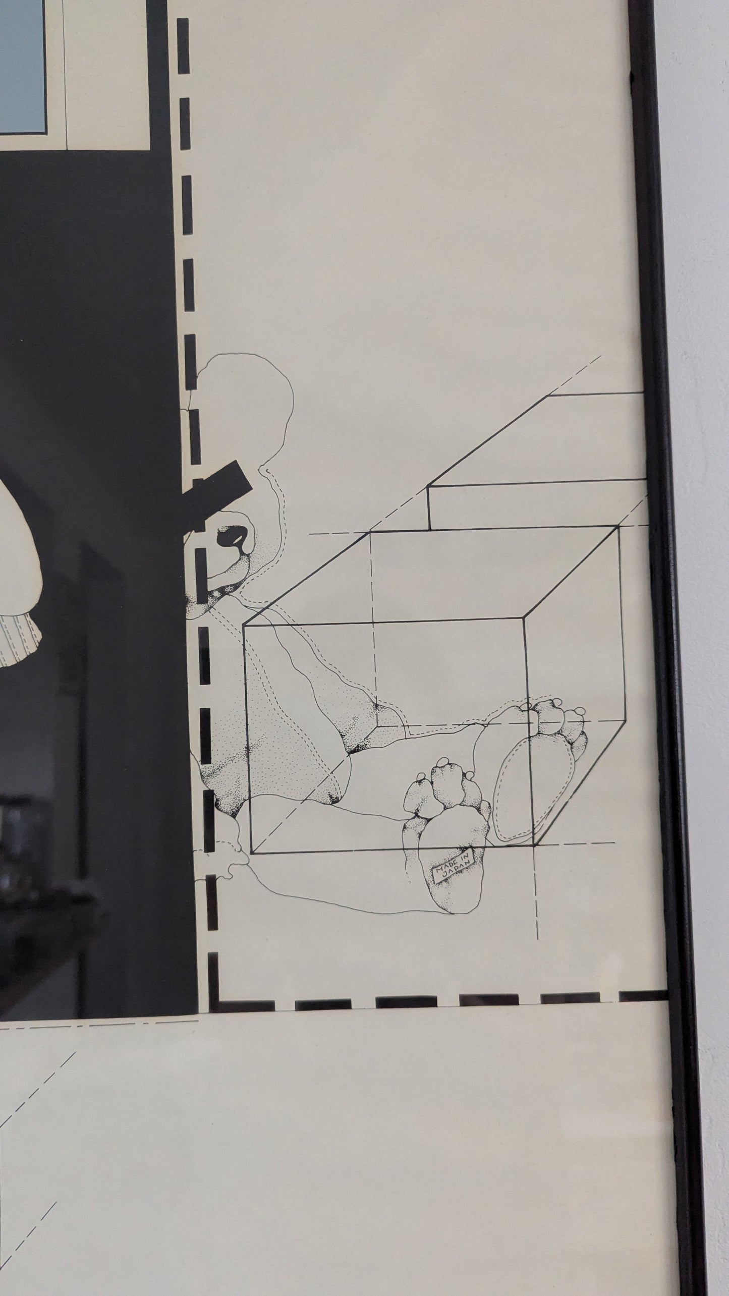 Raimo Kanerva - Signeerattu Grafiikka (1970, 14/40)