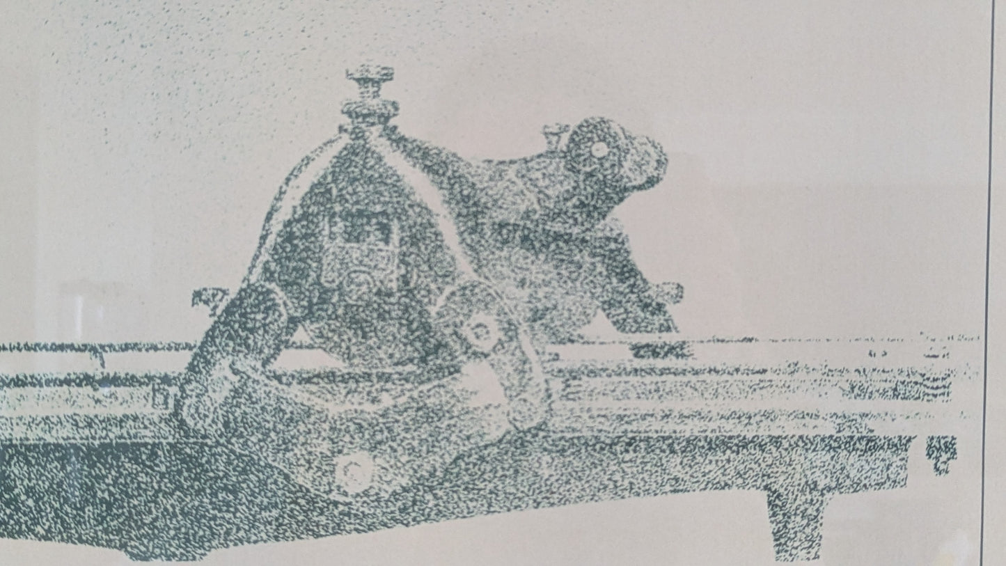 Signeerattu ja Numeroitu Grafiikka (1983, 24/30)