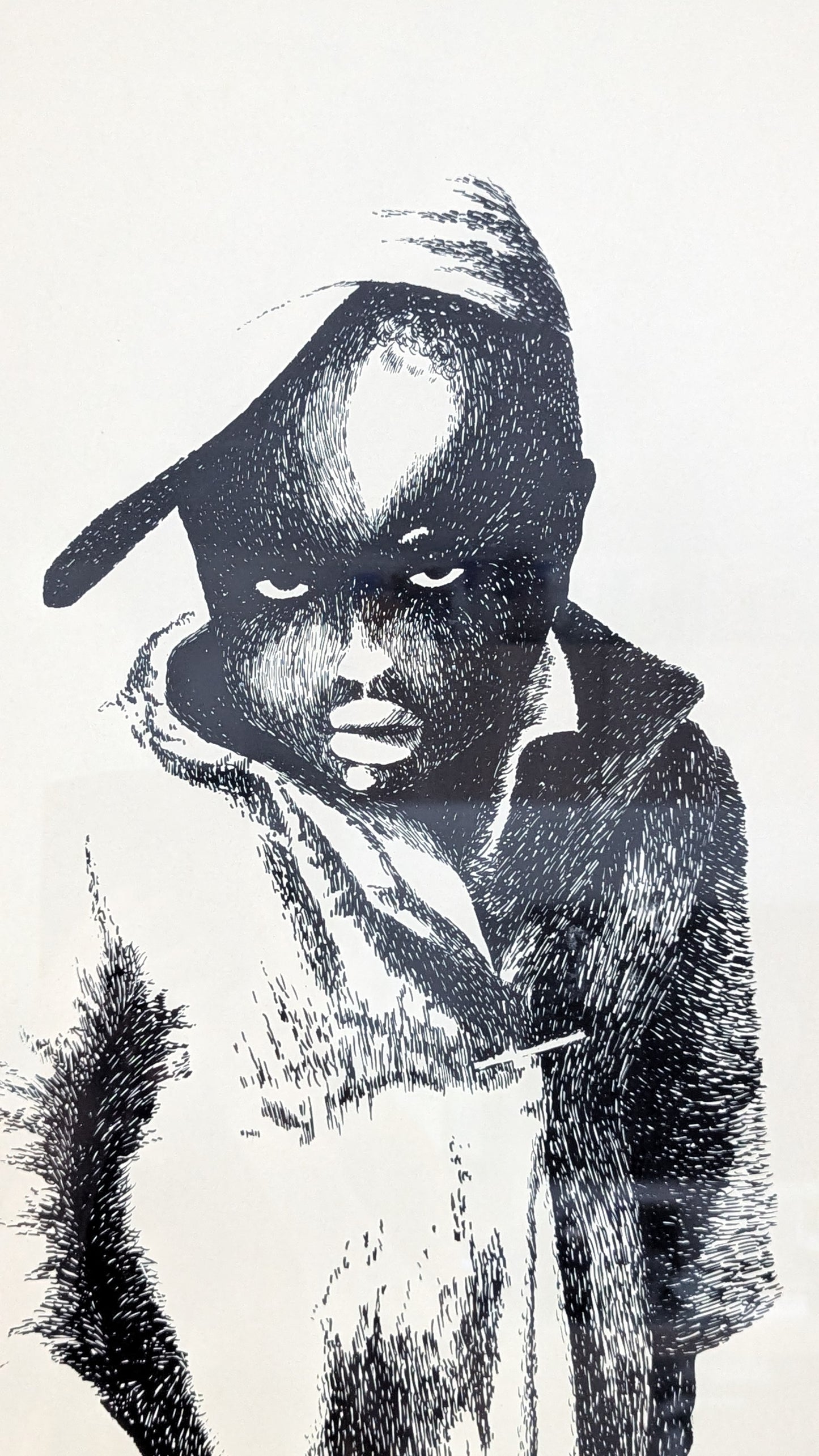 Signeerattu ja Numeroitu Grafiikka (1991, 3/30)