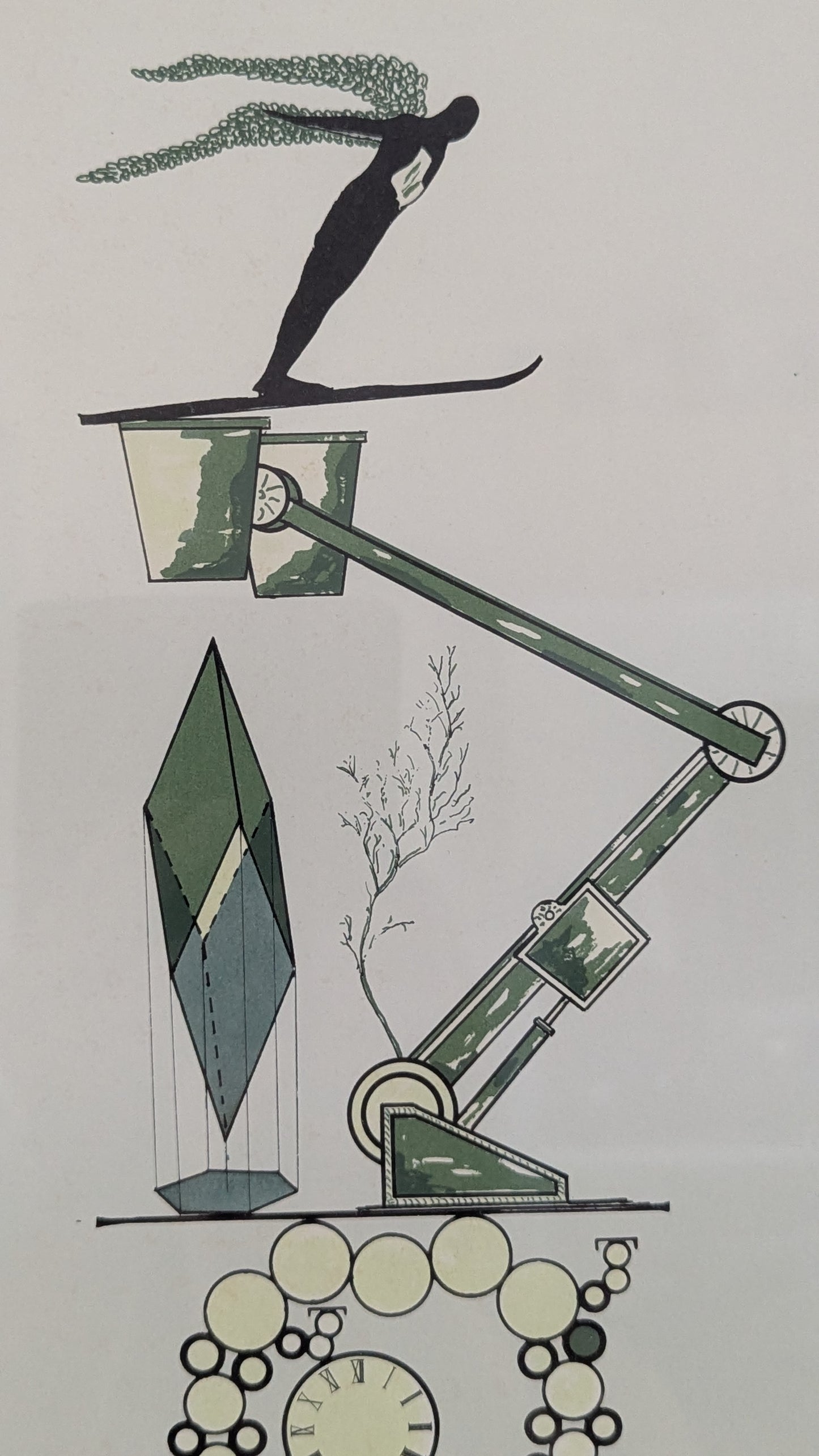 Reima Andersson - Signeerattu Grafiikka (1983, 13/30)