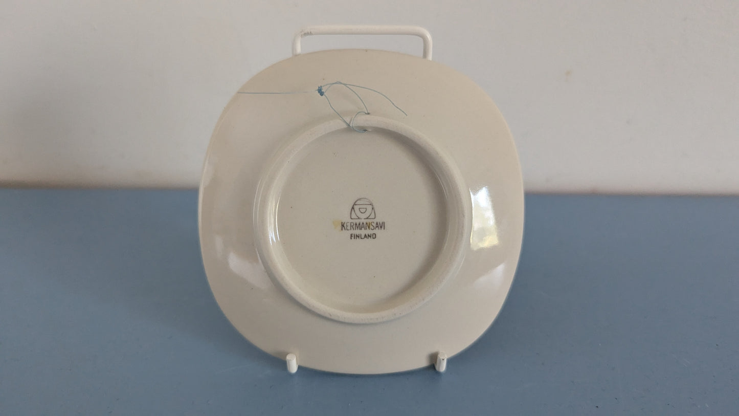 Kermansavi - Olavinlinna 1490 / Savonlinna 1639 Seinälautanen