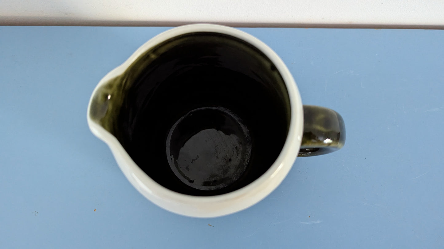 Gustavsberg - Vardag Maitokannu / Kannu (1955-1975, Karin Björquist)