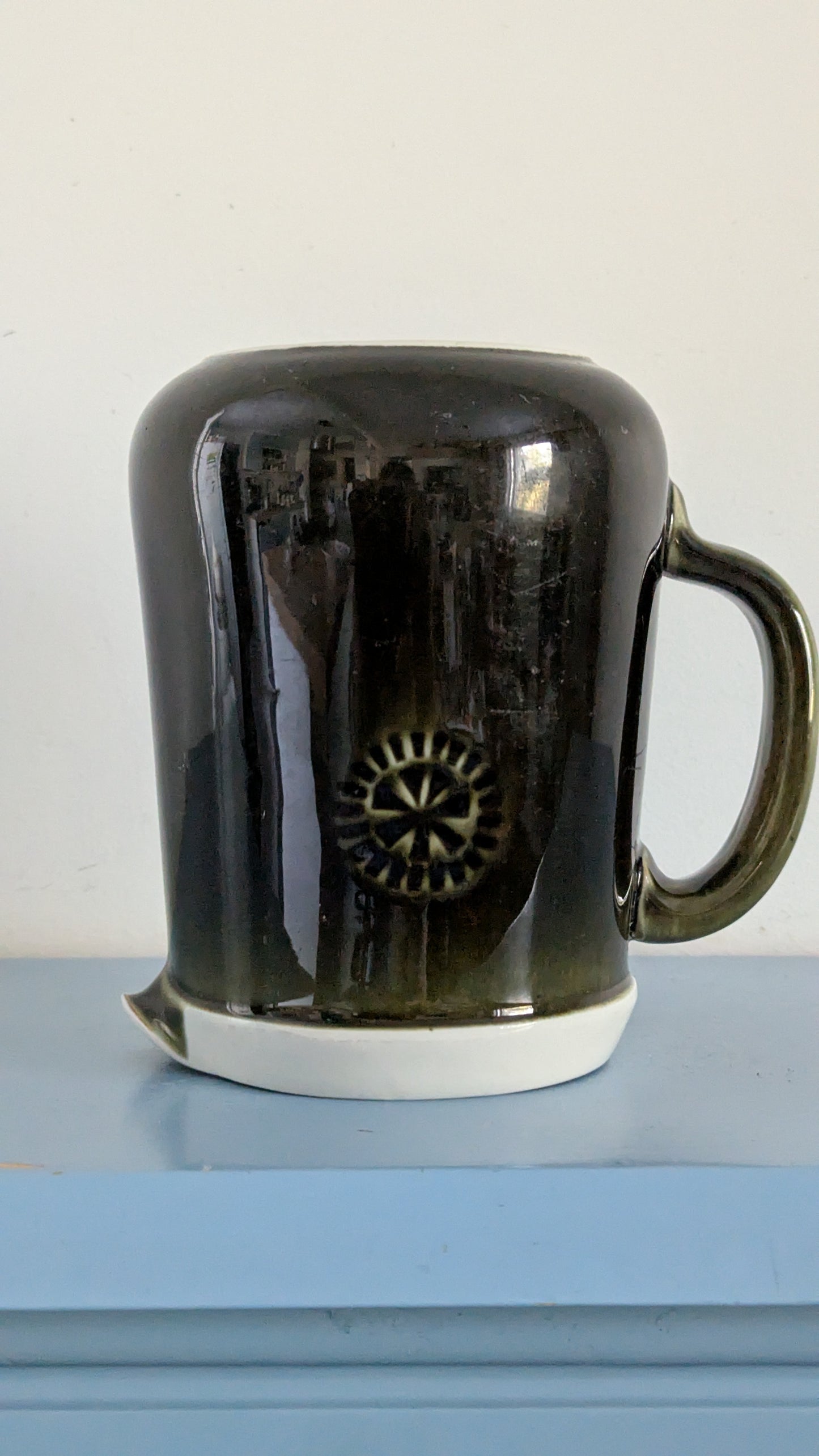 Gustavsberg - Vardag Maitokannu / Kannu (1955-1975, Karin Björquist)