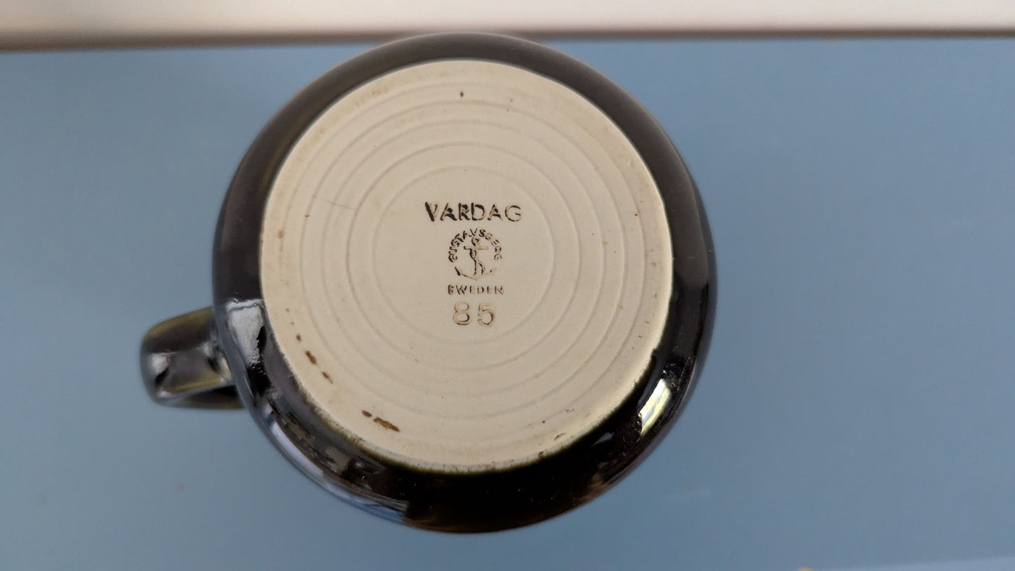 Gustavsberg - Vardag Maitokannu / Kannu (1955-1975, Karin Björquist)